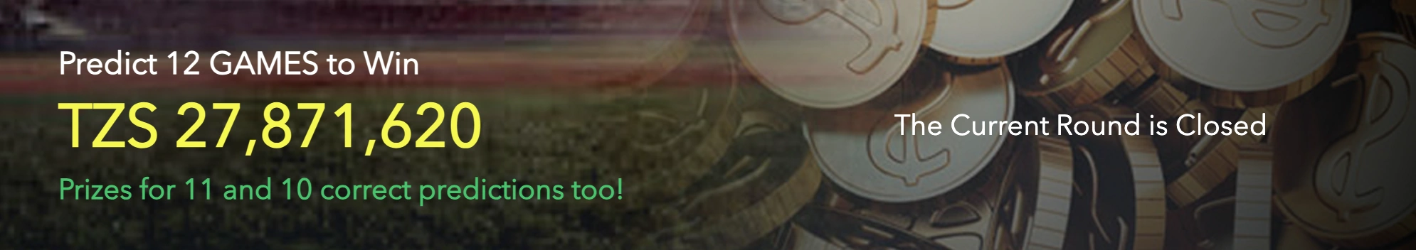 SportyBet Tanzania thrilling Jackpot promotion details